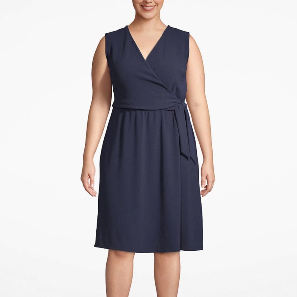 NWT Navy dress